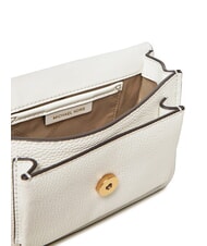 MICHAEL KORS CLAIRE Mini Shoulder Bag / Crossbody Bag optical white - Women&rsquo;s Bags - 4