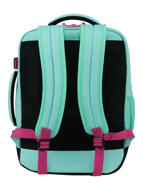 TAKE2CABIN S/M Underseater backpack ok Vueling jelly mint/electric fuchsia - Backpacks & School and Leisure