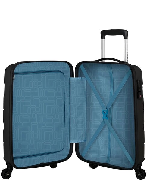 JETDRIVER 3.0  Hand Luggage Trolley BLACK - Hand luggage