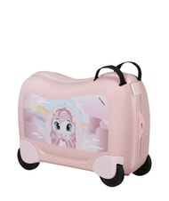 SAMSONITE DREAM2GO Ride-on kids trolley unicorn tess - Hand luggage - 3
