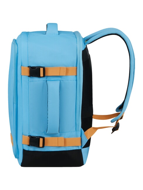 TAKE2CABIN S/M Underseater backpack ok Vueling blueberry fizz/papaya pop - Backpacks & School and Leisure
