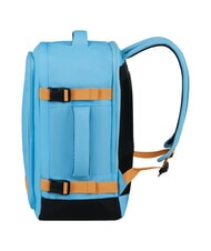 AMERICAN TOURISTER TAKE2CABIN S/M Underseater backpack ok Vueling blueberry fizz/papaya pop - Backpacks & School and Leisure - 4