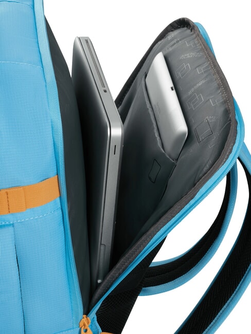 TAKE2CABIN S/M Underseater backpack ok Vueling blueberry fizz/papaya pop - Backpacks & School and Leisure