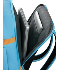 AMERICAN TOURISTER TAKE2CABIN S/M Underseater backpack ok Vueling blueberry fizz/papaya pop - Backpacks & School and Leisure - 5