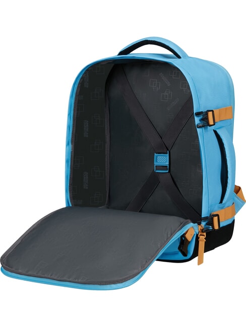 TAKE2CABIN S/M Underseater backpack ok Vueling blueberry fizz/papaya pop - Backpacks & School and Leisure