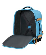 AMERICAN TOURISTER TAKE2CABIN S/M Underseater backpack ok Vueling blueberry fizz/papaya pop - Backpacks & School and Leisure - 6