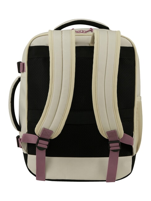 TAKE2CABIN S/M Underseater backpack ok Vueling coconut sand/galactic mauve - Backpacks & School and Leisure