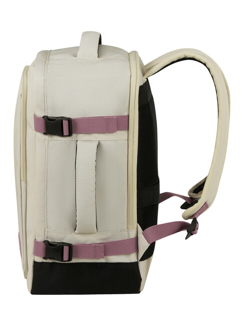 TAKE2CABIN S/M Underseater backpack ok Vueling coconut sand/galactic mauve - Backpacks & School and Leisure