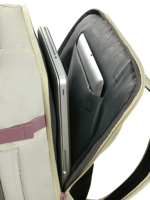 TAKE2CABIN S/M Underseater backpack ok Vueling coconut sand/galactic mauve - Backpacks & School and Leisure