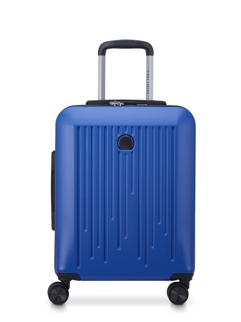 CHRISTINE EU Cabin + Medium + Large Trolley Set ice blue - Trolley Set