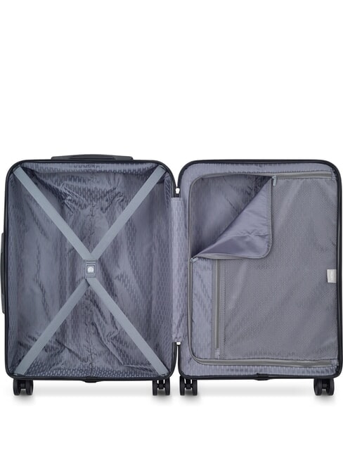 CHRISTINE EU Cabin + Medium + Large Trolley Set ice blue - Trolley Set