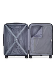 DELSEY CHRISTINE EU Cabin + Medium + Large Trolley Set ice blue - Trolley Set - 3