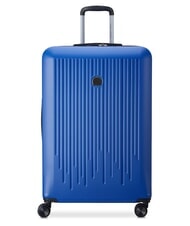 DELSEY CHRISTINE EU Cabin + Medium + Large Trolley Set ice blue - Trolley Set - 5