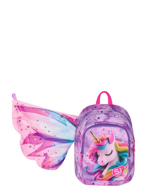 FABLE JOURNEY Double compartment backpack violet - Backpacks & School and Leisure