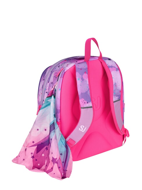 FABLE JOURNEY Double compartment backpack violet - Backpacks & School and Leisure