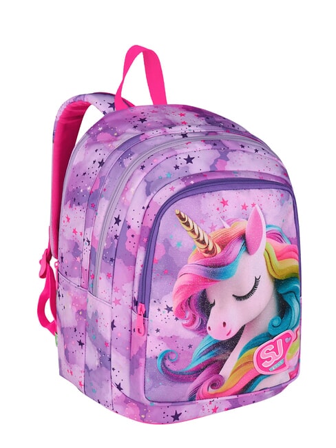 FABLE JOURNEY Double compartment backpack violet - Backpacks & School and Leisure