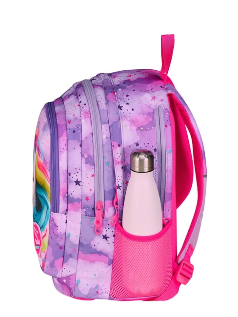FABLE JOURNEY Double compartment backpack violet - Backpacks & School and Leisure