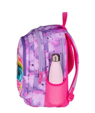 SJGANG FABLE JOURNEY Double compartment backpack violet - Backpacks & School and Leisure - 3