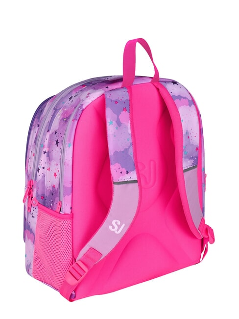 FABLE JOURNEY Double compartment backpack violet - Backpacks & School and Leisure