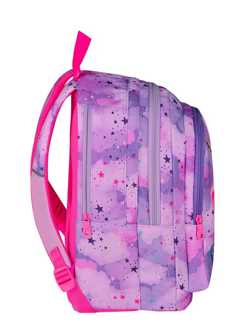 FABLE JOURNEY Double compartment backpack violet - Backpacks & School and Leisure