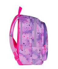 SJGANG FABLE JOURNEY Double compartment backpack violet - Backpacks & School and Leisure - 8