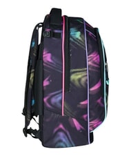 SEVEN OPTICAL SHADE GIRL 3-wheel trolley backpack, removable - Backpack trolleys