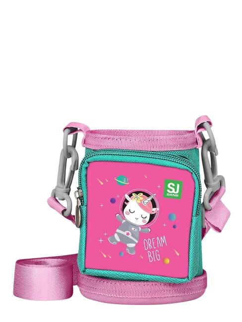 SJ Water bottle with shaped cap English lavender - Thermal bottles