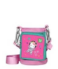 SJGANG SJ Water bottle with shaped cap English lavender - Thermal bottles - 4