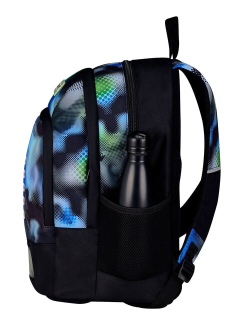 WRITE DOWN 3-wheel trolley backpack, removable metal - Backpack trolleys
