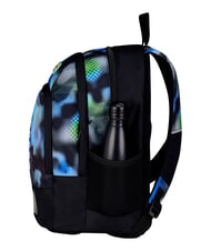SEVEN WRITE DOWN 3-wheel trolley backpack, removable metal - Backpack trolleys - 8