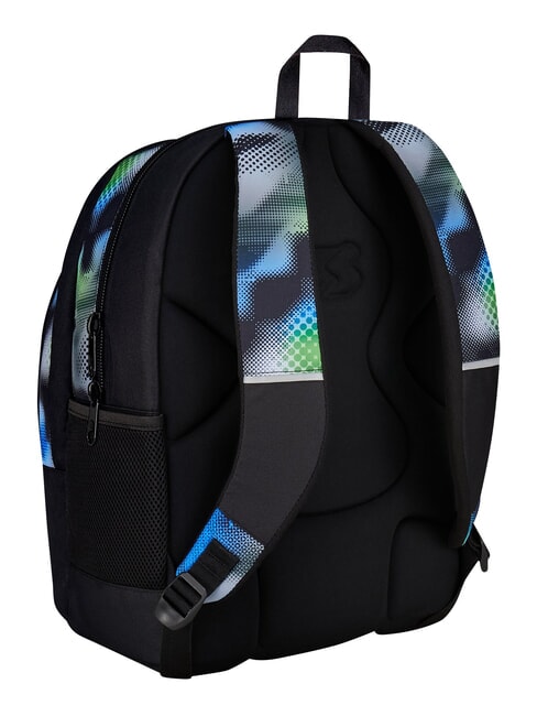 WRITE DOWN 3-wheel trolley backpack, removable metal - Backpack trolleys