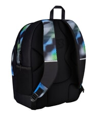 SEVEN WRITE DOWN 3-wheel trolley backpack, removable metal - Backpack trolleys - 6