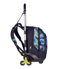 SEVEN WRITE DOWN 3-wheel trolley backpack, removable - Backpack trolleys