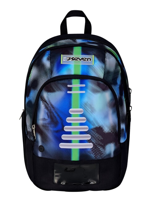 WRITE DOWN 3-wheel trolley backpack, removable metal - Backpack trolleys