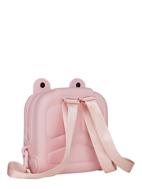 GIRLY PINS Mini backpack with removable pins LOLLIPOP PINK - Backpacks & School and Leisure
