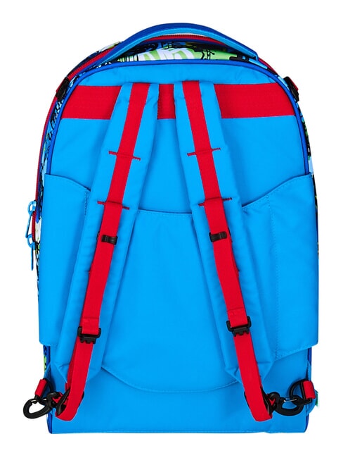 FANTASYS BOY 3-wheel trolley backpack, removable PINENEEDLE - Backpack trolleys