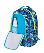 SJGANG CUCCIOLI Removable 2-wheel trolley backpack PINENEEDLE - Backpack trolleys - 5