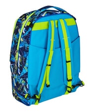 SJGANG CUCCIOLI Removable 2-wheel trolley backpack PINENEEDLE - Backpack trolleys - 9