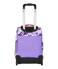 MITAMA LOVE SHINE 2-wheel trolley backpack, fixed cmi11 - Backpack trolleys - 3