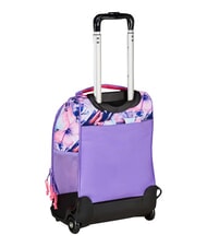 MITAMA LOVE SHINE 2-wheel trolley backpack, fixed cmi11 - Backpack trolleys - 6