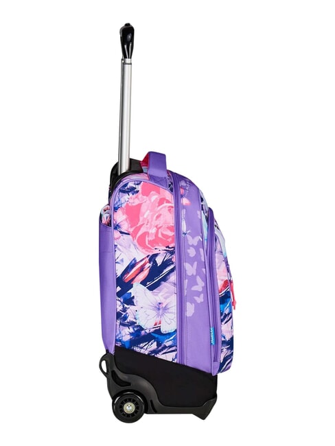 LOVE SHINE 2-wheel trolley backpack, fixed cmi11 - Backpack trolleys