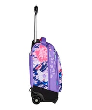 MITAMA LOVE SHINE 2-wheel trolley backpack, fixed cmi11 - Backpack trolleys - 2