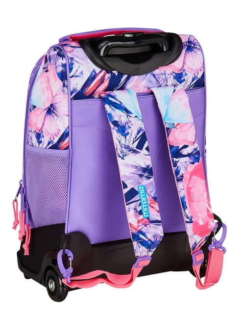 LOVE SHINE 2-wheel trolley backpack, fixed cmi11 - Backpack trolleys