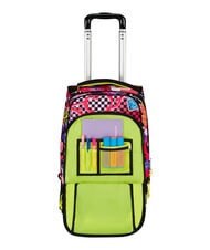 MITAMA URBAN QUEEN 2-wheel trolley backpack, fixed cmi10 - Backpack trolleys - 5