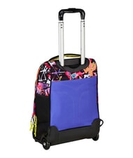 MITAMA URBAN QUEEN 2-wheel trolley backpack, fixed cmi10 - Backpack trolleys - 6