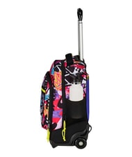 MITAMA URBAN QUEEN 2-wheel trolley backpack, fixed cmi10 - Backpack trolleys - 7