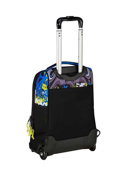 SCHOOL SKATE 2-wheel trolley backpack, fixed cmi9 - Backpack trolleys