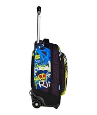 MITAMA SCHOOL SKATE 2-wheel trolley backpack, fixed cmi9 - Backpack trolleys - 2