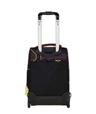MITAMA FLUO BATTLE 2-wheel trolley backpack, fixed cmi8 - Backpack trolleys - 3