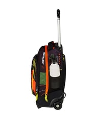 MITAMA FLUO BATTLE 2-wheel trolley backpack, fixed cmi8 - Backpack trolleys - 7